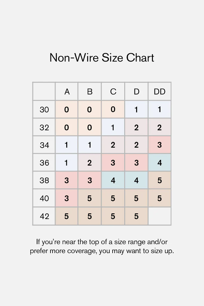 Sieve Cutout Bra in Buff - Image 8