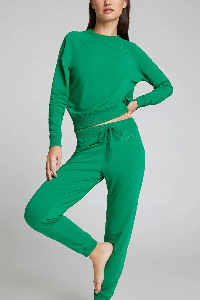Club Jogger in Field - Image 2