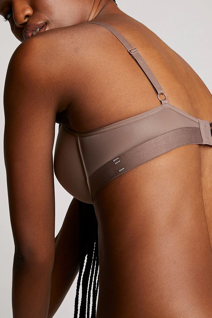 Stealth Mode Demi Bra in Haze - Image 2