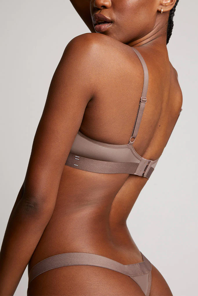 Stealth Mode Demi Bra in Haze - Image 4