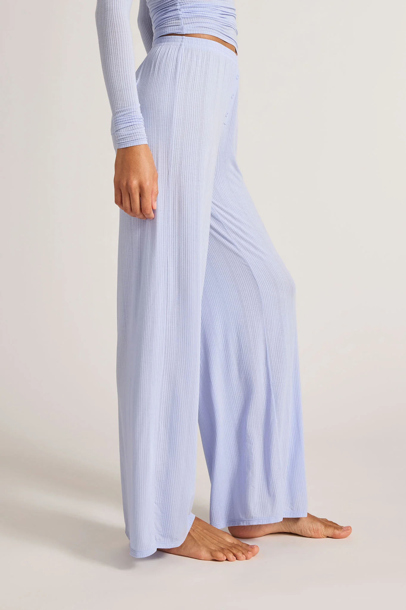 Whipped Track Pant in Muse - Image 3