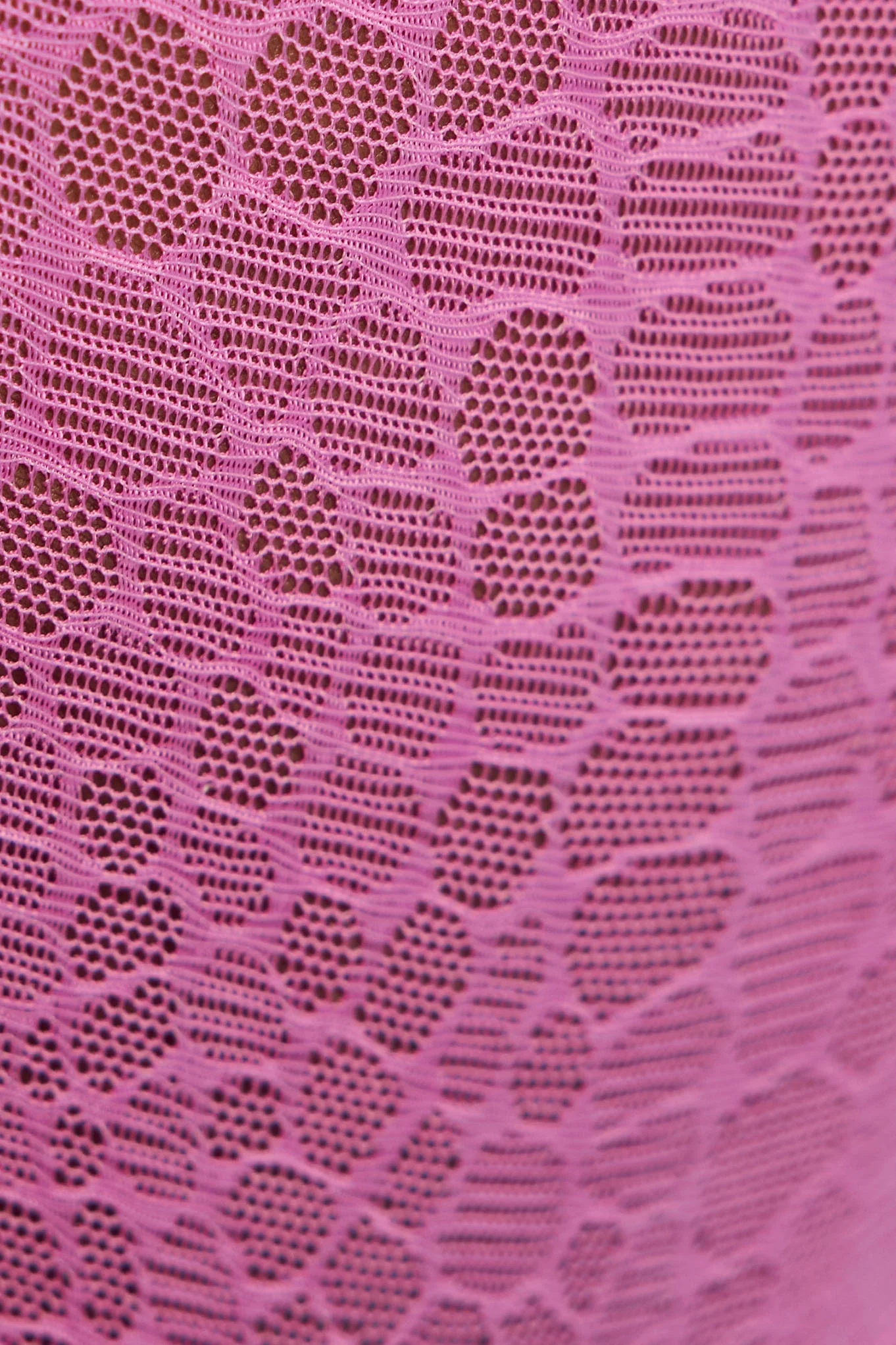 Serpente Mini Bra in Orchid - Image 2