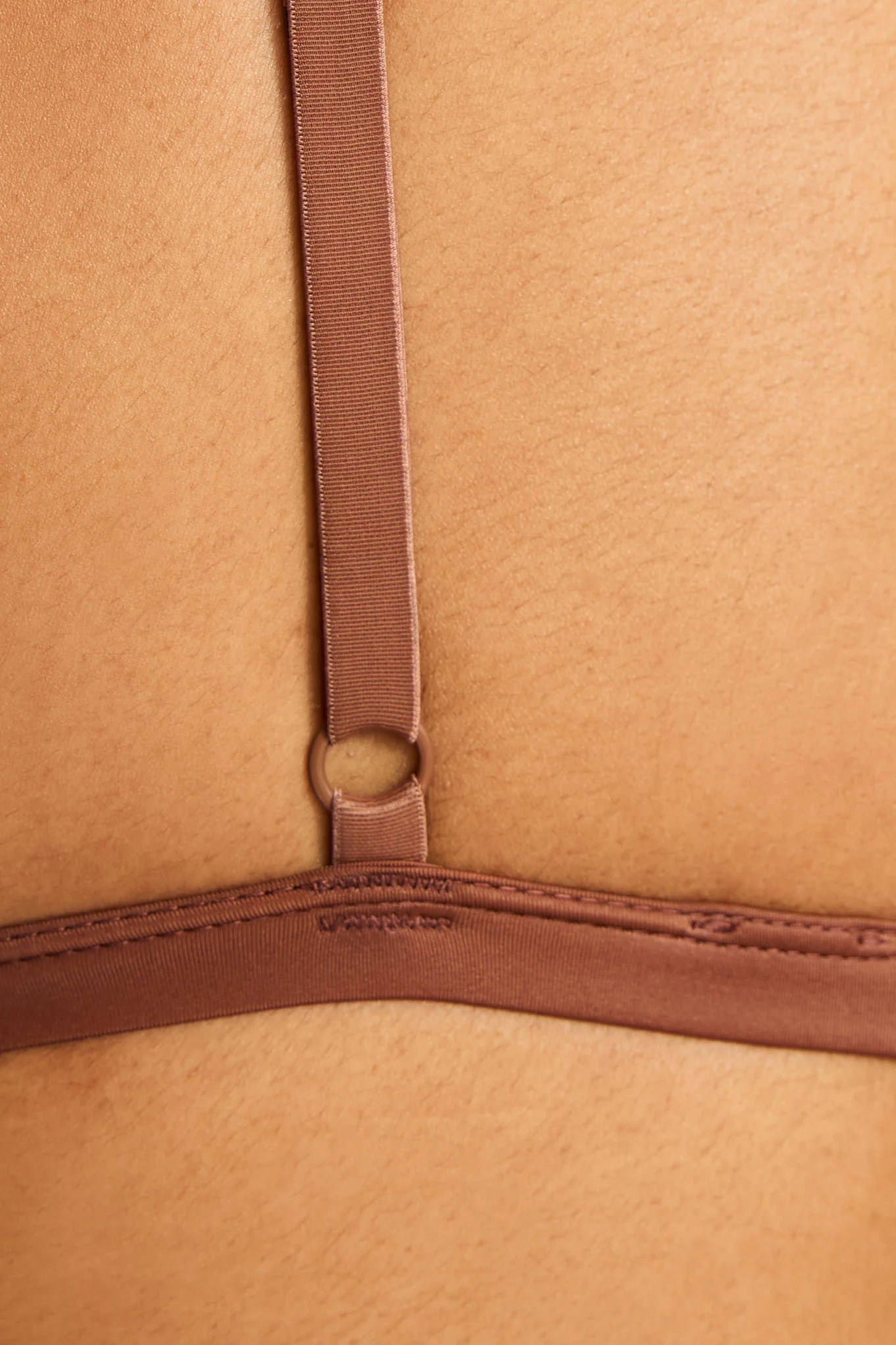 Glacé Stealth Mini Bra in Syrup - Image 4